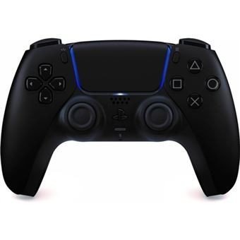 El DualSense negro, a 74,99 € en Fnac este otoño